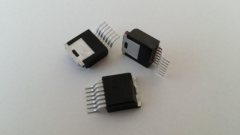Cree claims industry’s first 900V SiC MOSFET
